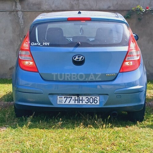 Hyundai i30 2008, 299,000 km - 1.6 l - Cəlilabad