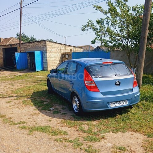 Hyundai i30 2008, 299,000 km - 1.6 l - Cəlilabad