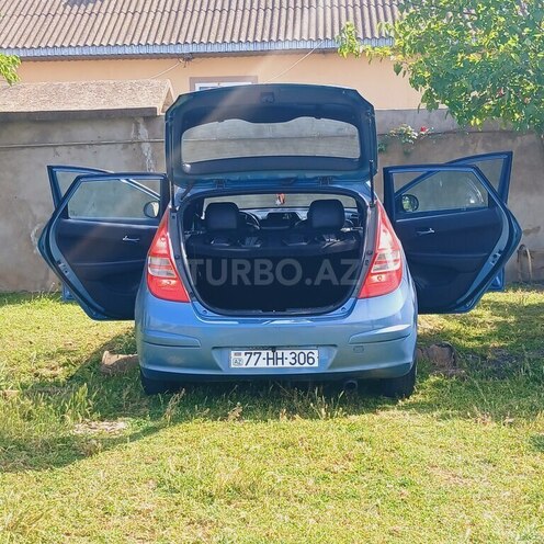 Hyundai i30 2008, 299,000 km - 1.6 l - Cəlilabad