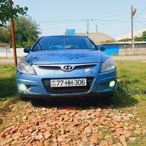 Hyundai i30 2008, 299,000 km - 1.6 l - Cəlilabad