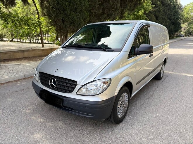 Mercedes Vito 2010, 139,100 km - 2.2 l - Bakı