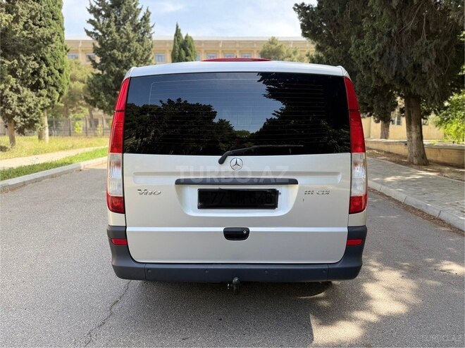 Mercedes Vito 2010, 139,100 km - 2.2 l - Bakı