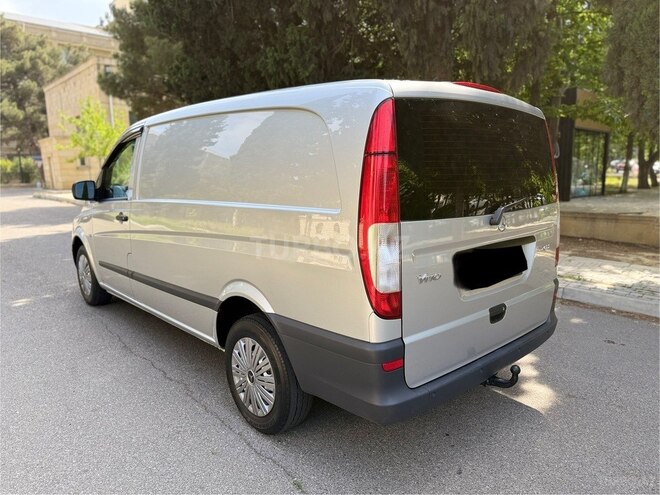Mercedes Vito 2010, 139,100 km - 2.2 l - Bakı