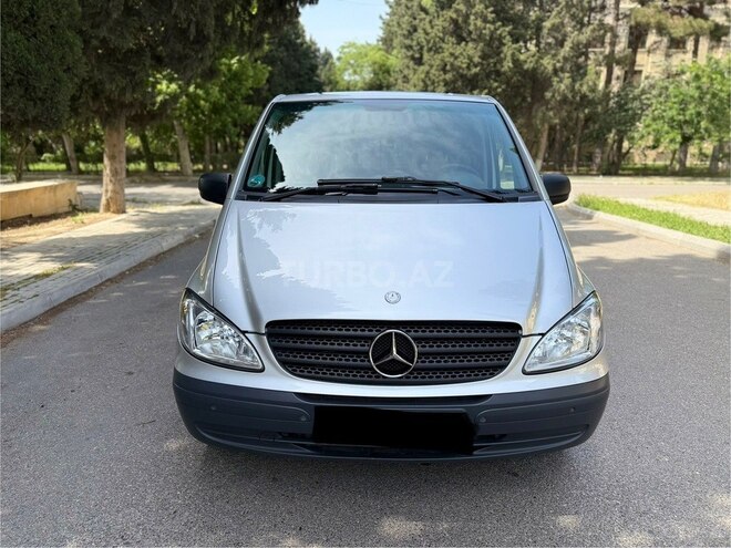 Mercedes Vito 2010, 139,100 km - 2.2 l - Bakı