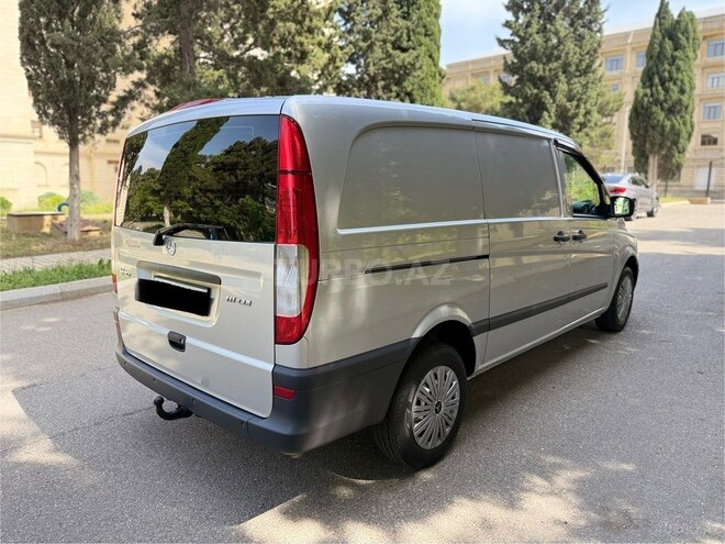 Mercedes Vito 2010, 139,100 km - 2.2 l - Bakı