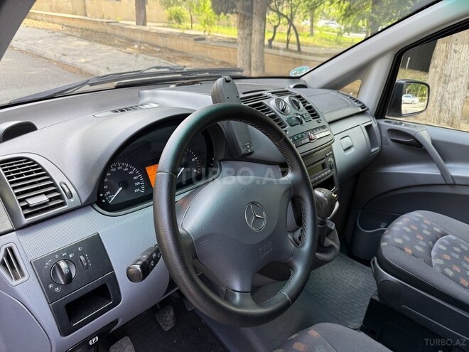 Mercedes Vito 2010, 139,100 km - 2.2 l - Bakı