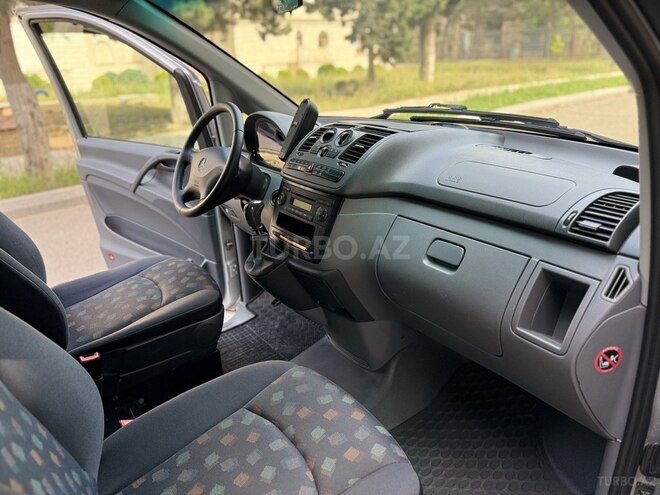 Mercedes Vito 2010, 139,100 km - 2.2 l - Bakı
