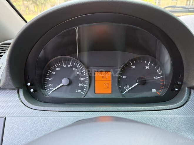 Mercedes Vito 2010, 139,100 km - 2.2 l - Bakı