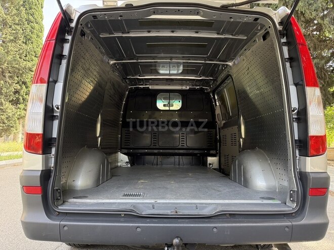 Mercedes Vito 2010, 139,100 km - 2.2 l - Bakı