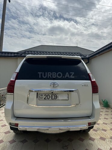 Toyota Land Cruiser Prado 2013, 155,000 km - 2.7 l - Gəncə