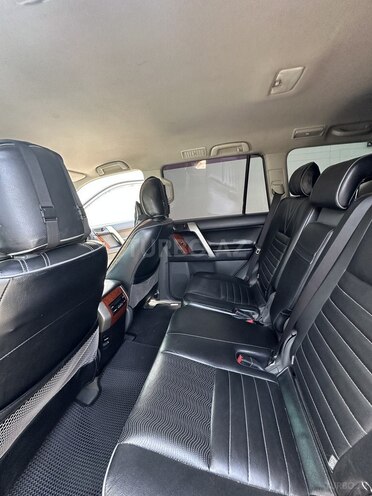 Toyota Land Cruiser Prado 2013, 155,000 km - 2.7 l - Gəncə