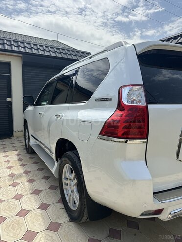 Toyota Land Cruiser Prado 2013, 155,000 km - 2.7 l - Gəncə