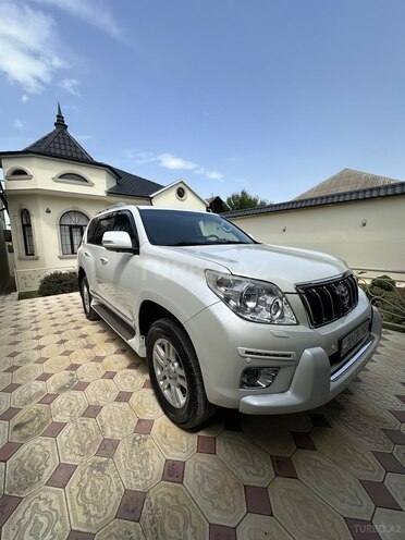 Toyota Land Cruiser Prado 2013, 155,000 km - 2.7 l - Gəncə