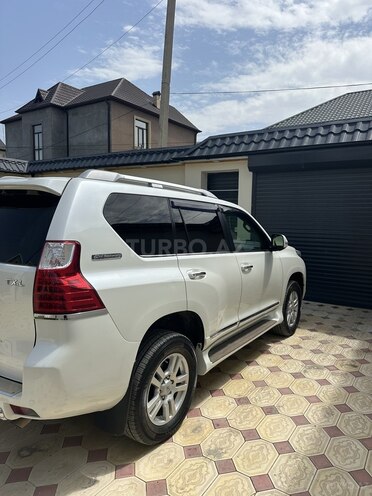 Toyota Land Cruiser Prado 2013, 155,000 km - 2.7 l - Gəncə