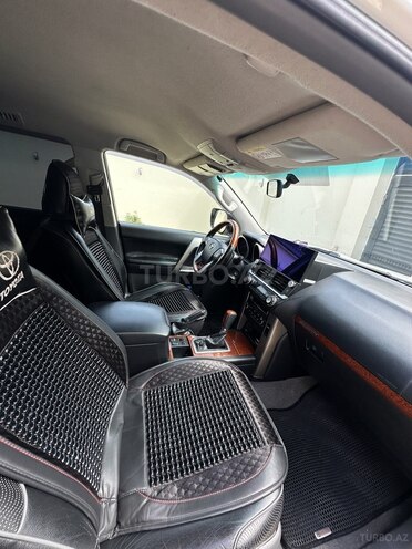 Toyota Land Cruiser Prado 2013, 155,000 km - 2.7 l - Gəncə