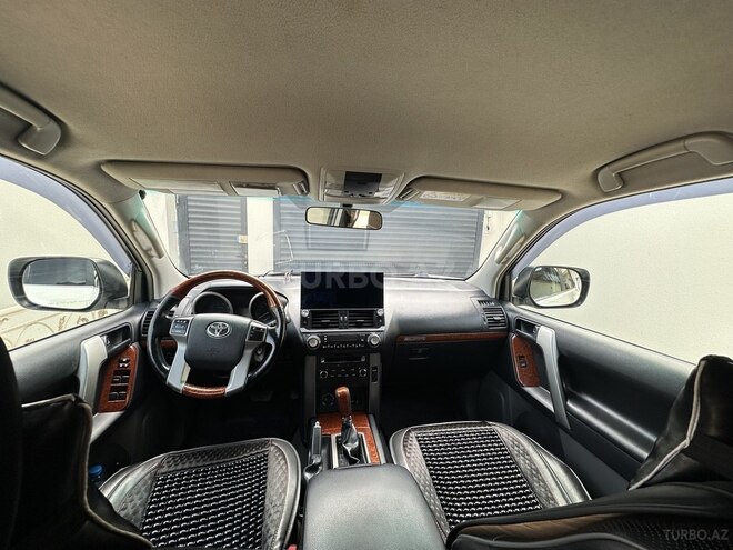 Toyota Land Cruiser Prado 2013, 155,000 km - 2.7 l - Gəncə