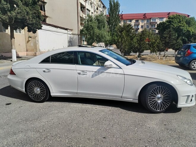 Mercedes CLS 350 2008, 240,435 km - 3.5 л - Sumqayıt