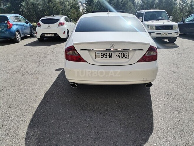 Mercedes CLS 350 2008, 240,435 km - 3.5 л - Sumqayıt