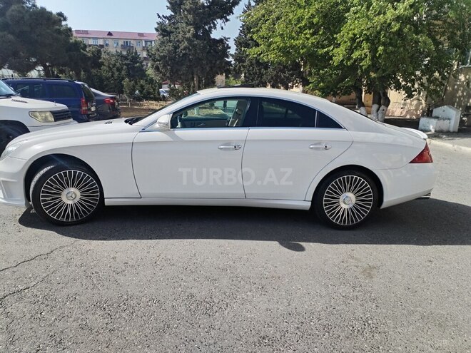 Mercedes CLS 350 2008, 240,435 km - 3.5 л - Sumqayıt