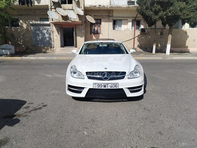 Mercedes CLS 350 2008, 240,435 km - 3.5 л - Sumqayıt