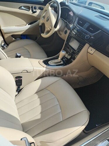 Mercedes CLS 350 2008, 240,435 km - 3.5 л - Sumqayıt