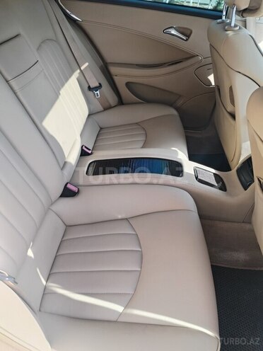 Mercedes CLS 350 2008, 240,435 km - 3.5 л - Sumqayıt