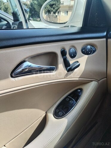 Mercedes CLS 350 2008, 240,435 km - 3.5 л - Sumqayıt