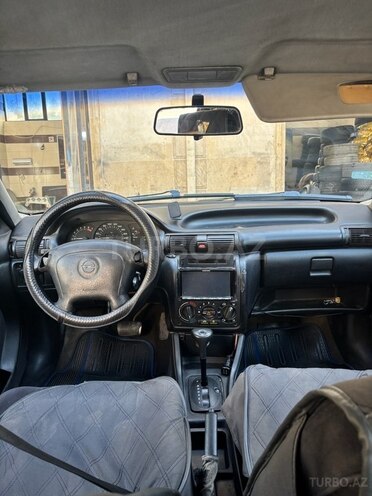 Opel Astra 1997, 205,500 km - 1.6 l - Bakı