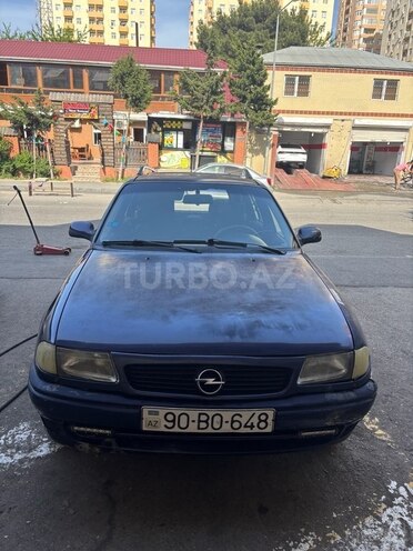 Opel Astra 1997, 205,500 km - 1.6 l - Bakı