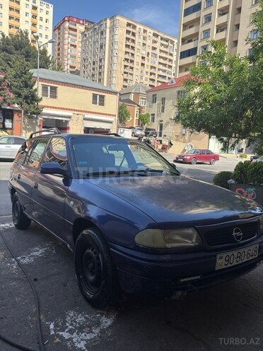 Opel Astra 1997, 205,500 km - 1.6 l - Bakı