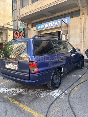 Opel Astra 1997, 205,500 km - 1.6 l - Bakı