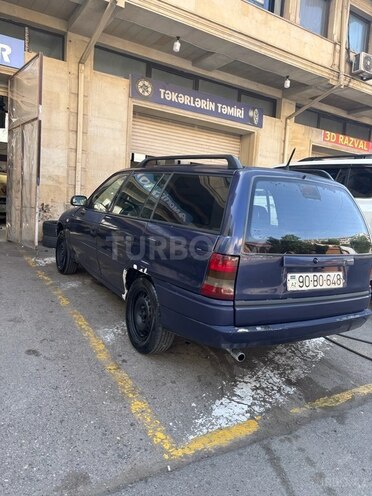 Opel Astra 1997, 205,500 km - 1.6 l - Bakı