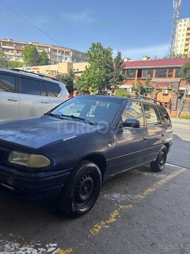 Opel Astra 1997, 205,500 km - 1.6 l - Bakı