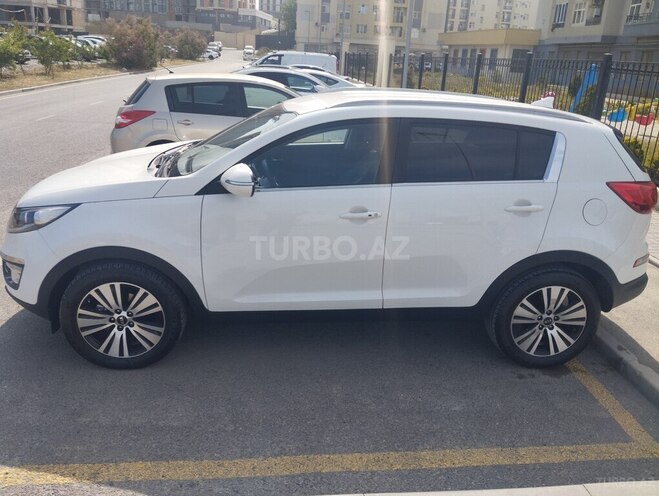 Kia Sportage 2015, 196,300 km - 2.0 l - Bakı