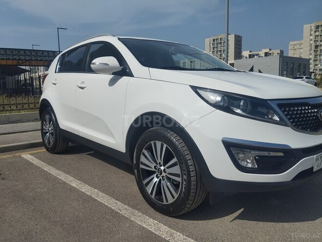 Kia Sportage 2015, 196,300 km - 2.0 l - Bakı