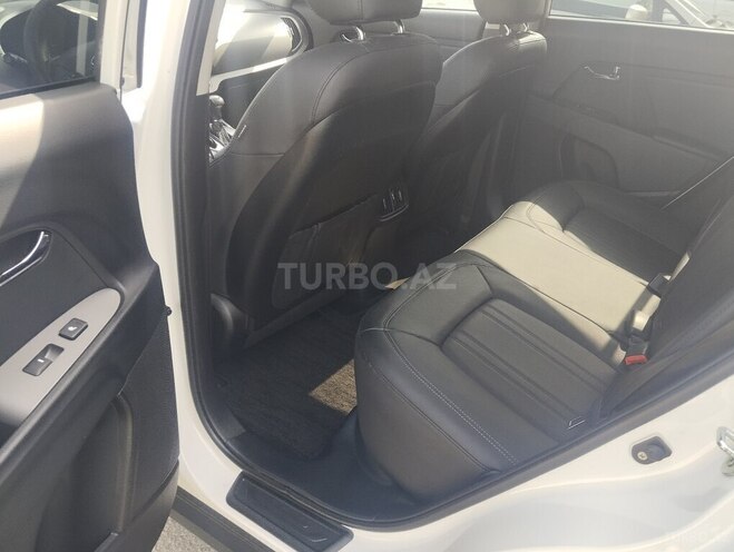 Kia Sportage 2015, 196,300 km - 2.0 l - Bakı