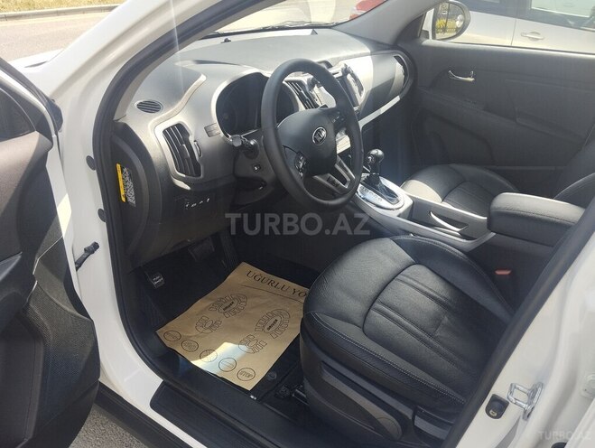 Kia Sportage 2015, 196,300 km - 2.0 l - Bakı