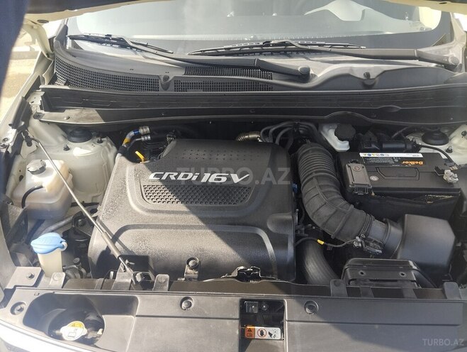 Kia Sportage 2015, 196,300 km - 2.0 l - Bakı