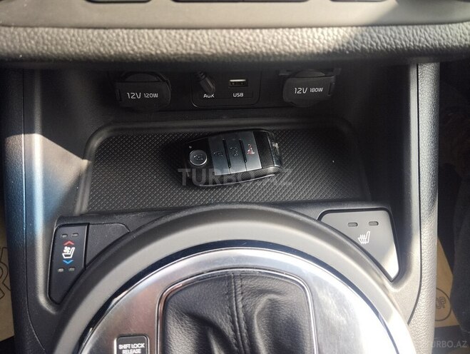 Kia Sportage 2015, 196,300 km - 2.0 l - Bakı