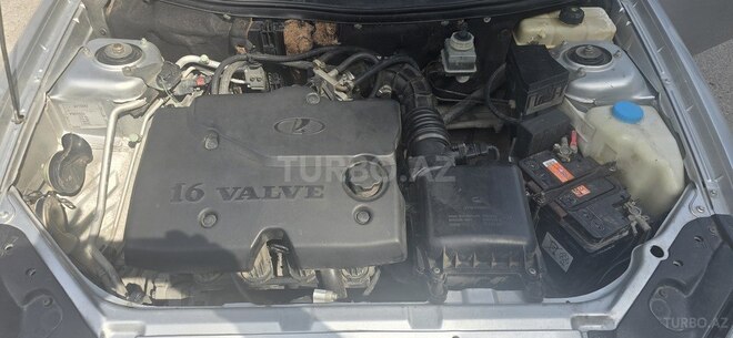 LADA (VAZ) Priora 2008, 151,200 km - 1.6 l - Bakı