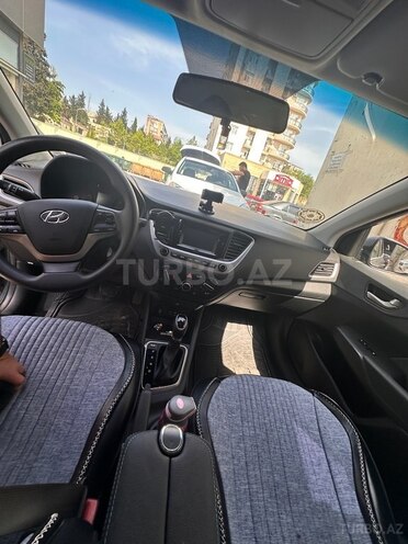 Hyundai Accent 2018, 115,000 km - 1.6 l - Bakı