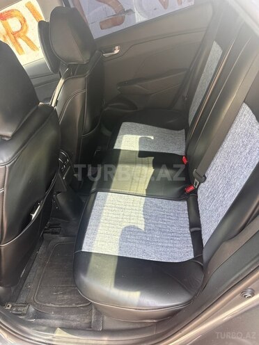 Hyundai Accent 2018, 115,000 km - 1.6 l - Bakı