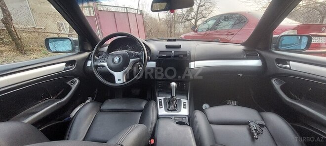 BMW 320 2003, 280,000 km - 2.2 l - Qusar