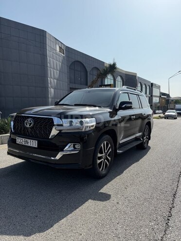Toyota Land Cruiser 2010, 170,000 km - 4.0 л - Bakı