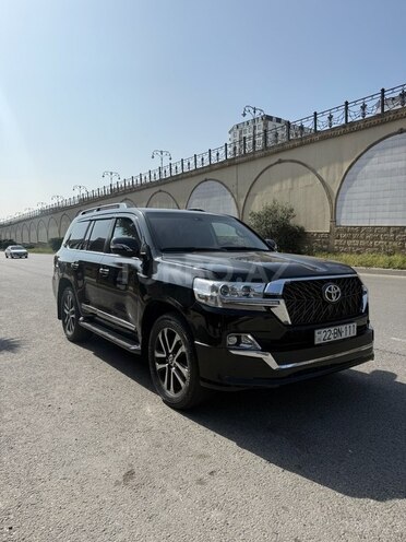 Toyota Land Cruiser 2010, 170,000 km - 4.0 л - Bakı