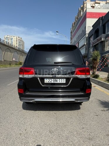Toyota Land Cruiser 2010, 170,000 km - 4.0 л - Bakı