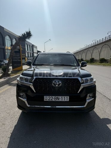 Toyota Land Cruiser 2010, 170,000 km - 4.0 л - Bakı