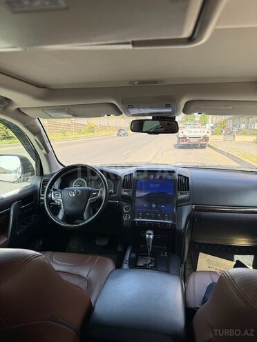 Toyota Land Cruiser 2010, 170,000 km - 4.0 л - Bakı