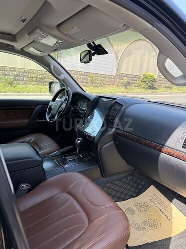 Toyota Land Cruiser 2010, 170,000 km - 4.0 л - Bakı