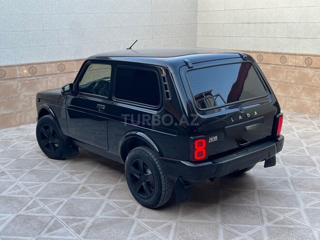 LADA (VAZ) Niva 2023, 15,000 km - 1.7 l - Şəmkir